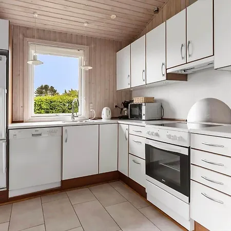 6681-allinge-brunekulvej-2-g 펜션 알링에