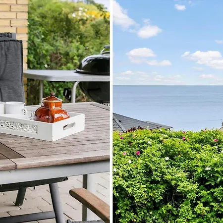 6681-allinge-brunekulvej-2-g 펜션 *