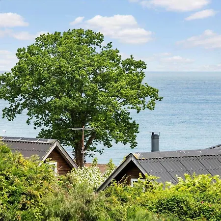 6681-allinge-brunekulvej-2-g 펜션 알링에