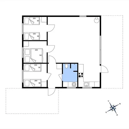 6681-allinge-brunekulvej-2-g Аллинге