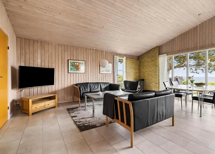 Сasa de vacaciones 6681-allinge-brunekulvej-2-g *